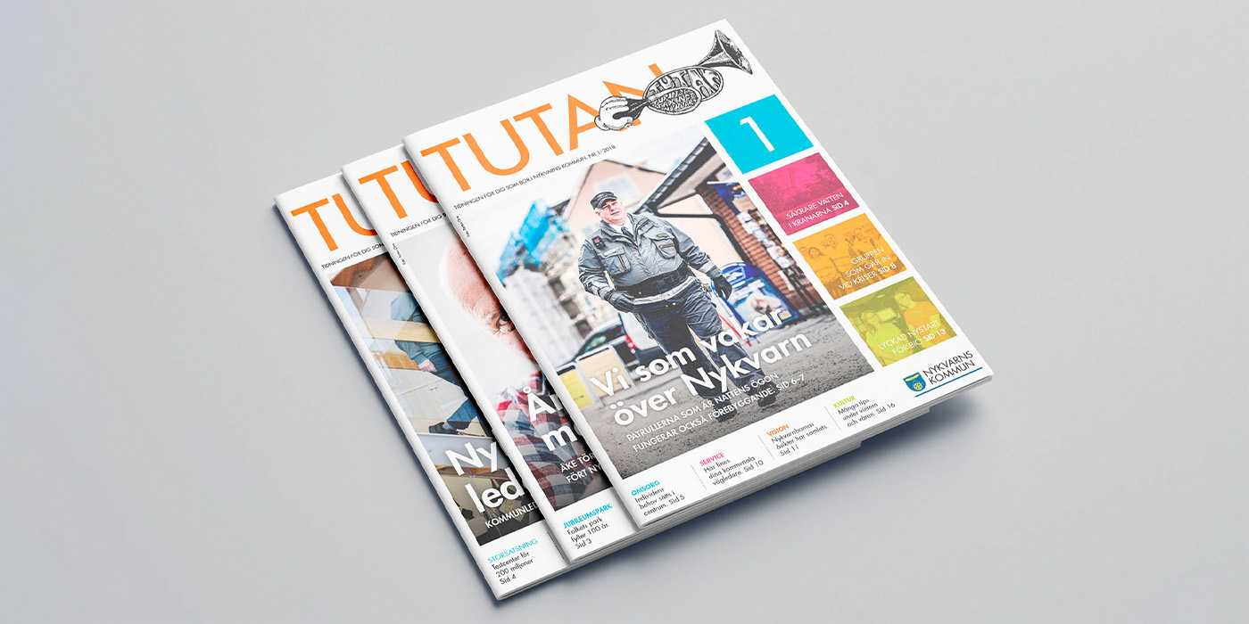 Tutan magazine